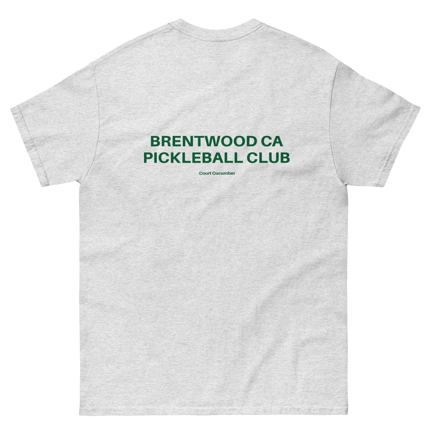 Brentwood Court - Classic Fit
