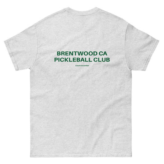 Brentwood Court - Classic Fit