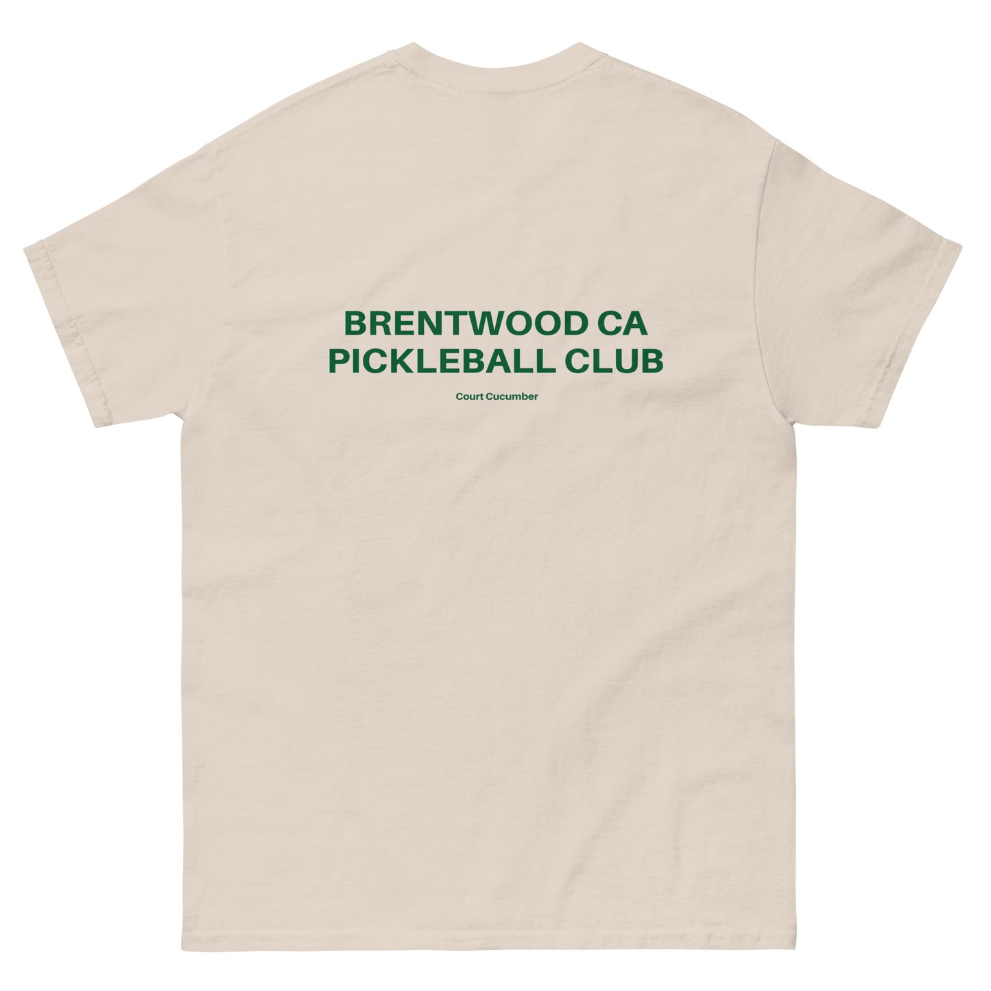 Brentwood Court - Classic Fit